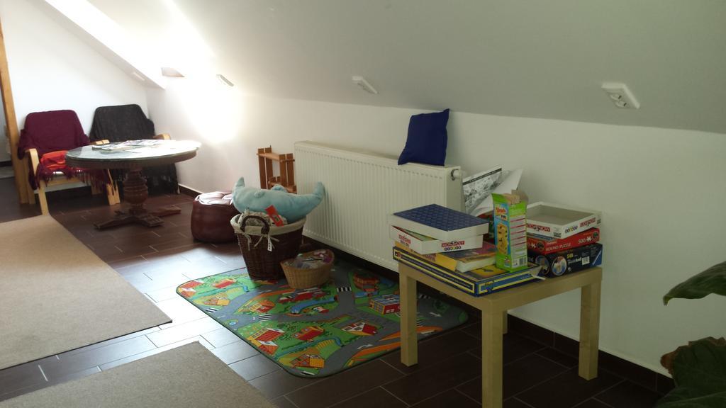 Hanna Szobai Tarcal Chambre photo